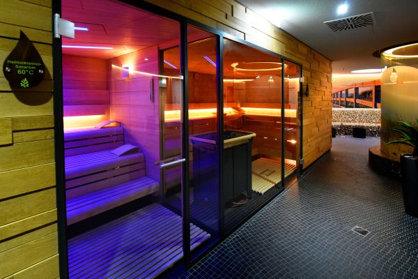 Bio-Seehotel Zeulenroda (Ostdeutschland)